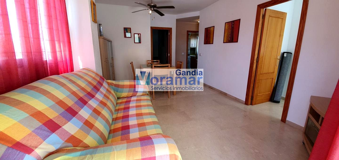 Bedroom of Apartment for sale in Daimús  with Swimming Pool, Furnished and Community pool