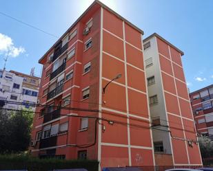 Vista exterior de Pis en venda en  Zaragoza Capital amb Balcó