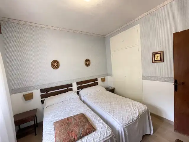 Dormitori de Casa o xalet en venda en Laguna de Duero amb Aire condicionat, Moblat i Forn