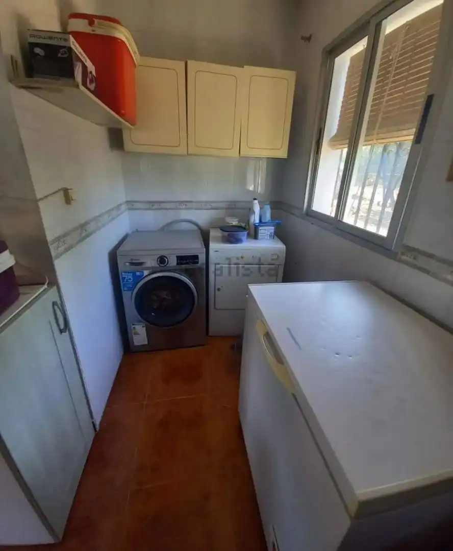 Cuina de Casa o xalet en venda en Córdoba amb Traster