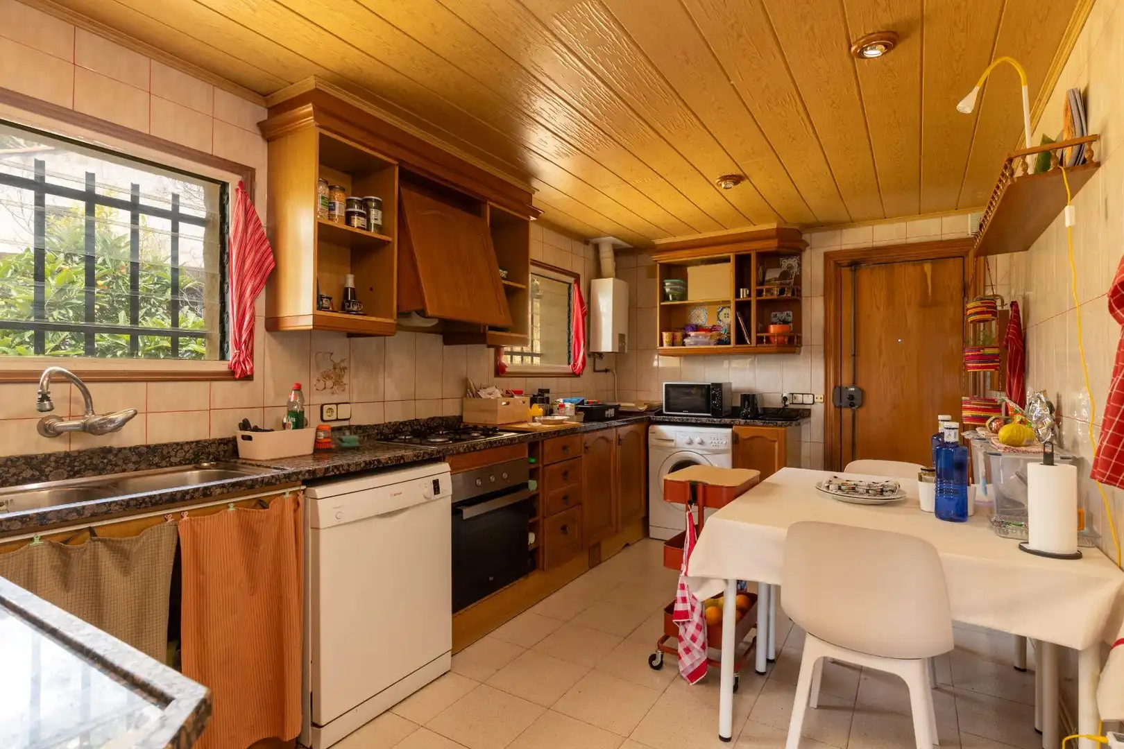 Cocina de Casa o chalet en venta en Ullastrell con Calefacción, Jardín privado y Terraza