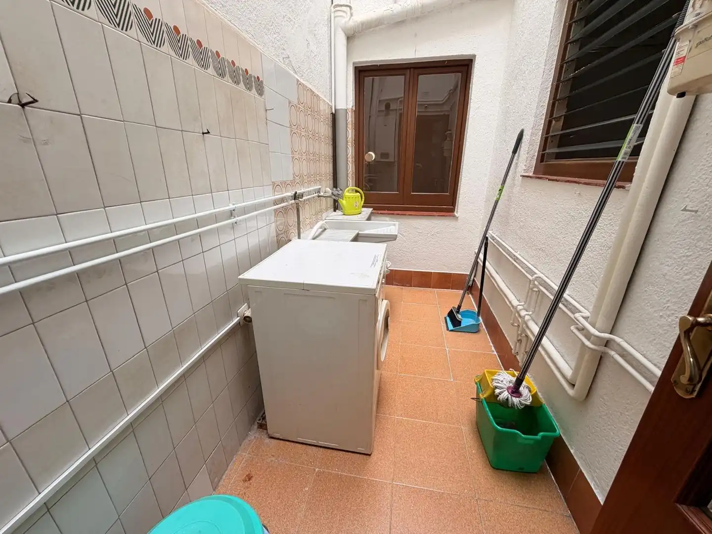 Balcony of Flat for sale in Pineda de Mar  with Heating, Terrace and Balcony