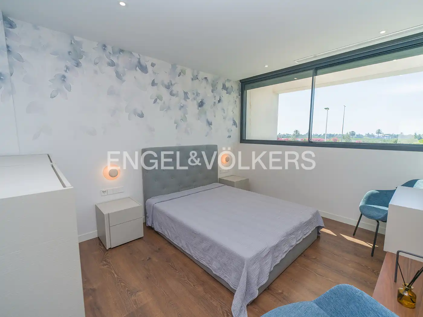 Bedroom of Houses for sale in Elche / Elx  with Air Conditioner, Heating and Private garden