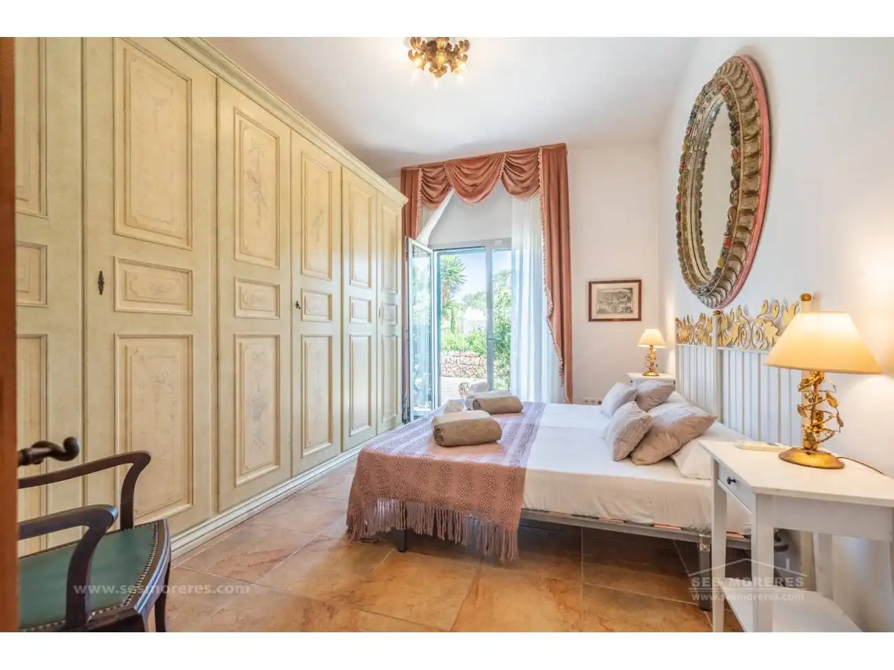 Villa mit Pool zum Verkauf in Binibèquer, imagen 15