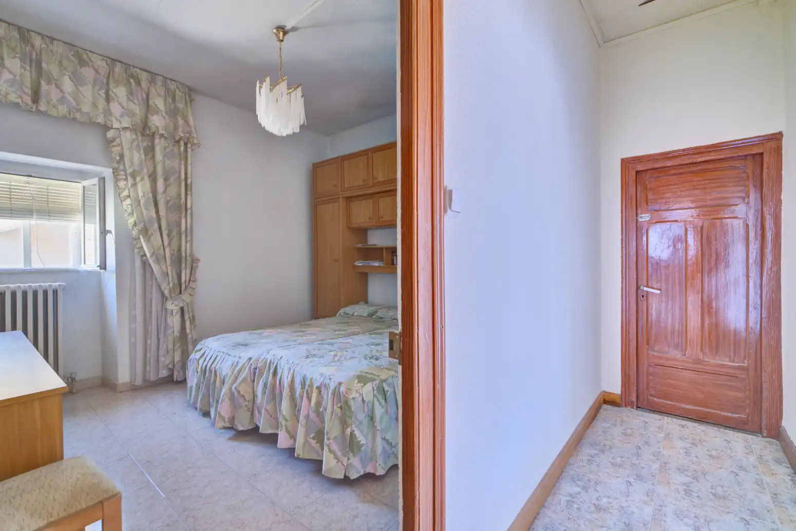 Habitación de Casa o chalet en venta en Pueyo / Puiu con Calefacción, Jardín privado y Terraza