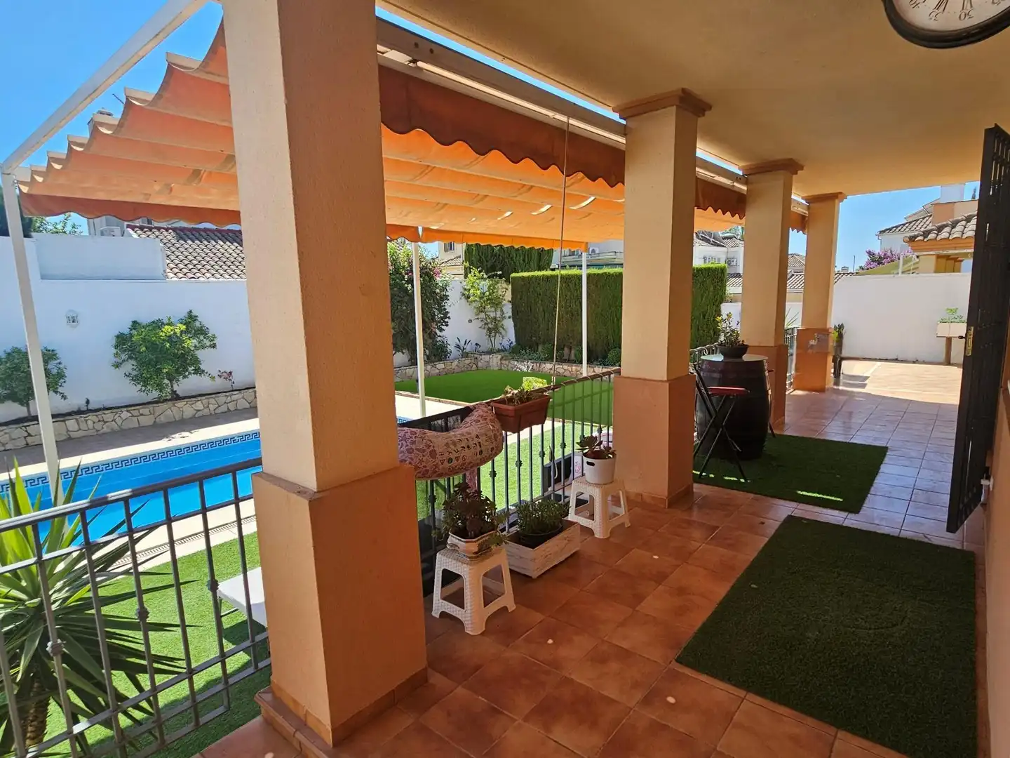 Haus mit Pool zum Verkauf in Calle Calle Imperio Argentina 44, imagen 12