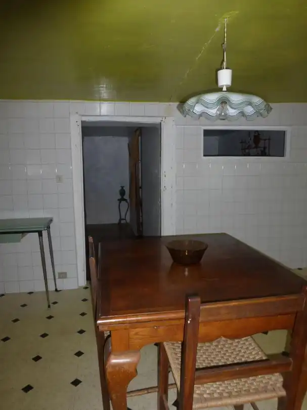 Cocina de Casa o chalet en venta en Otxandio