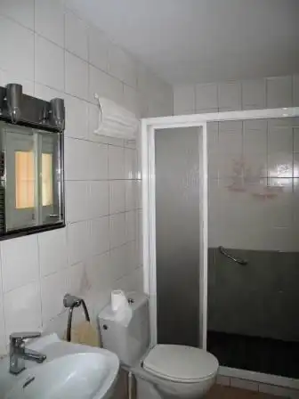 Bathroom of Houses for sale in Nou Barris