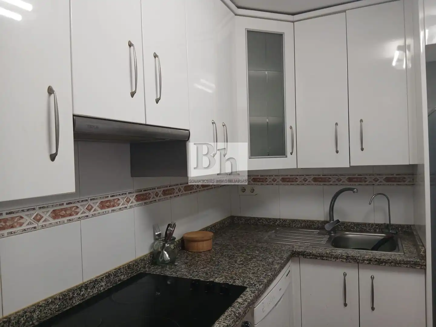 Cuina de Planta baixa en venda en Málaga amb Aire condicionat i Calefacció