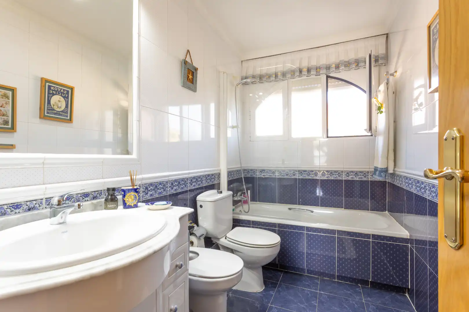 Baño de Casa o chalet en venta en Brunete, Madrid
