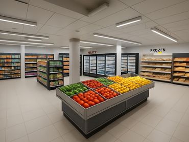 Gewerbefläche zur Miete in Nord