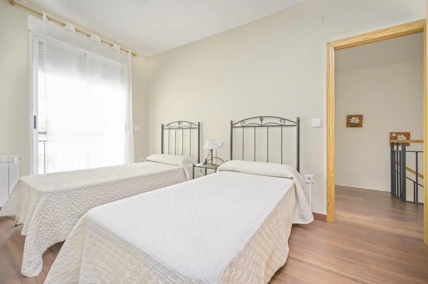 Habitación de Casa adosada en venta en Jorquera con Aire acondicionado, Calefacción y Terraza