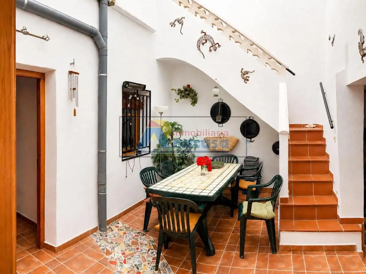 Terrassa de Casa o xalet en venda en Oliva amb Aire condicionat, Terrassa i Traster