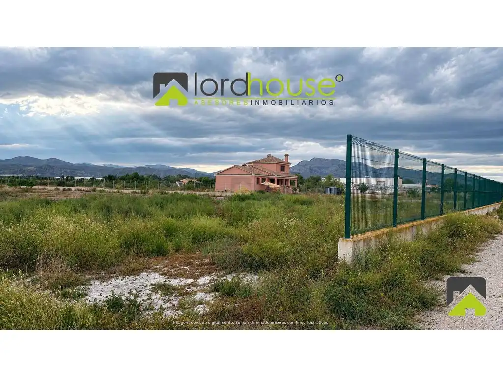 Residential land for sale in Poligono 147 Paraje 1864 Los Asensios, imagen 5