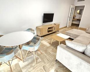 Living room of Flat to rent in  Córdoba Capital  with Air Conditioner