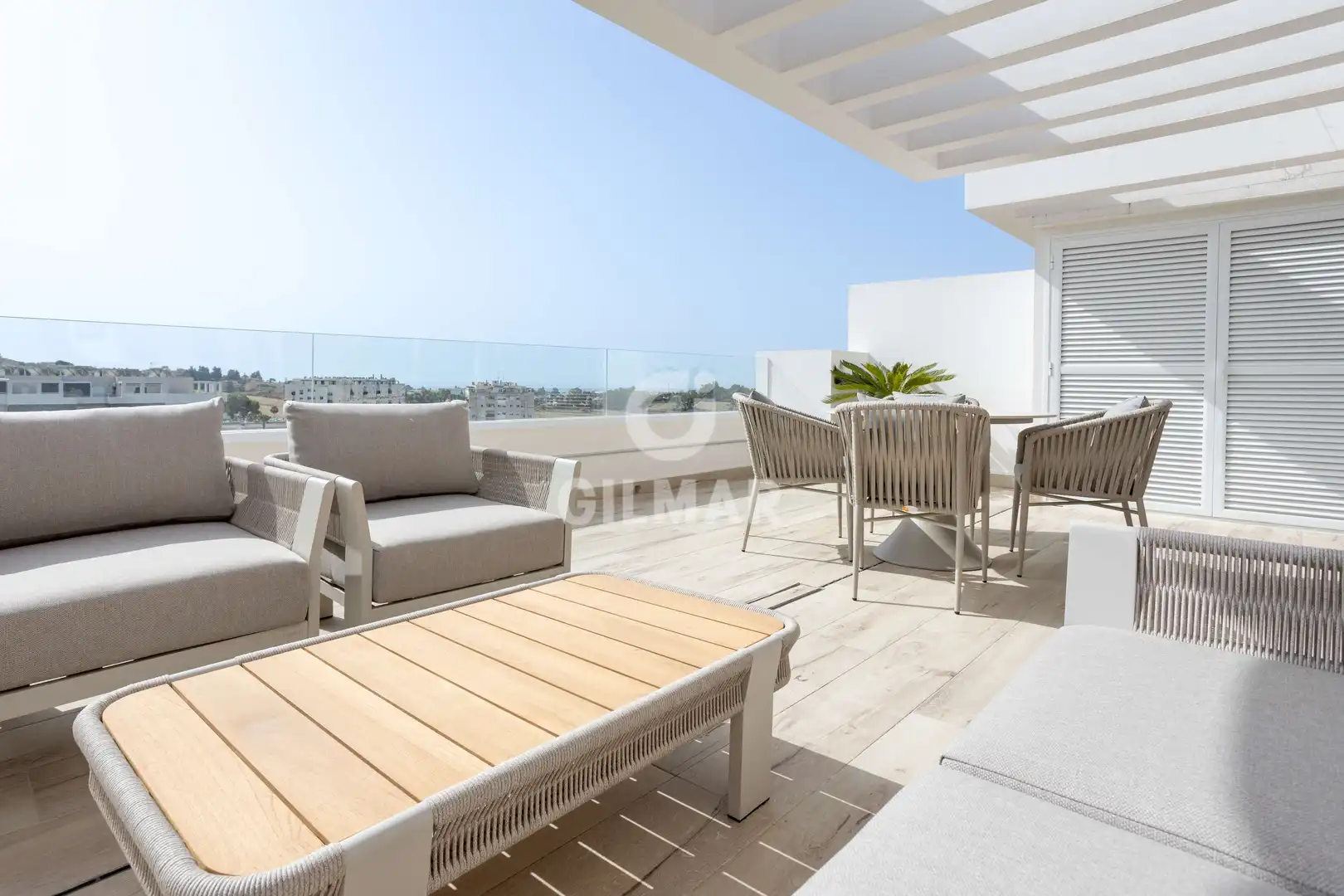 Penthouse with terrace for sale in Nueva Andalucía, imagen 30