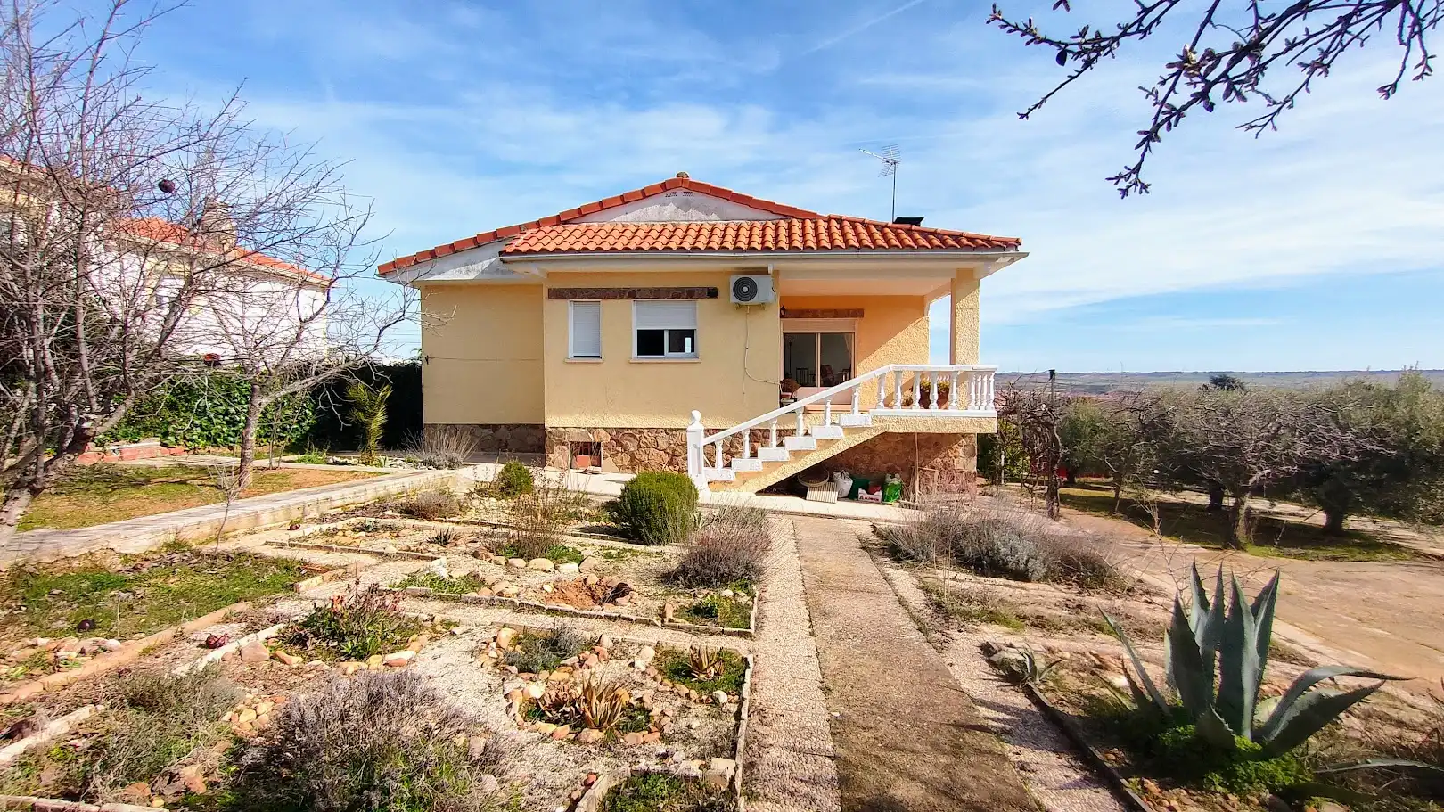 Jardín de Casa o chalet en venta en Torrejón del Rey con Aire acondicionado, Calefacción y Jardín privado