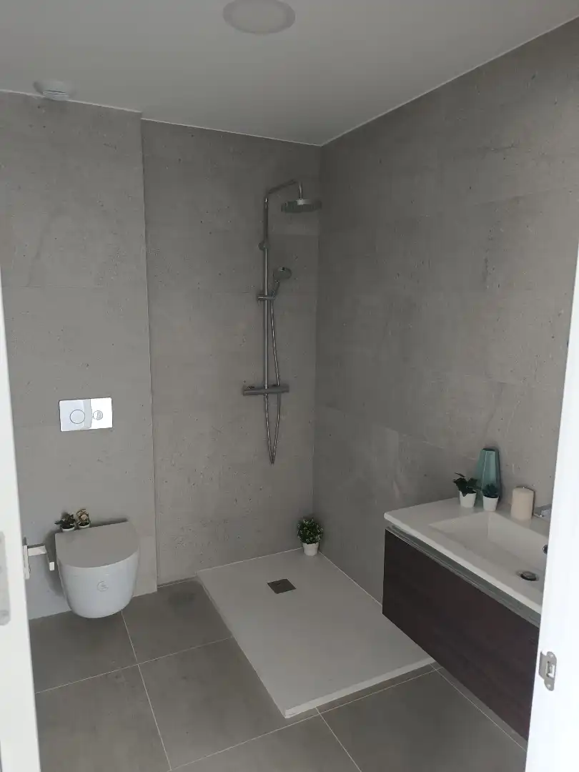 Baño de Piso en venta en Murcia con Aire acondicionado, Calefacción y Terraza