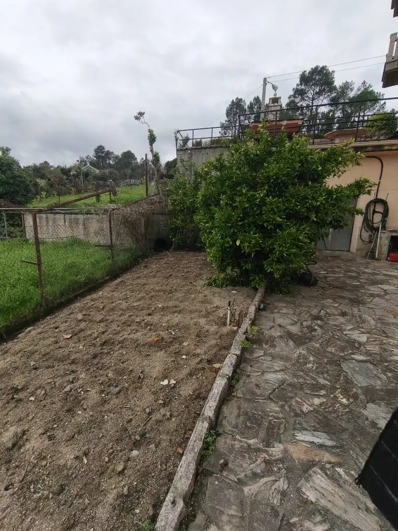 Houses for sale in Ourense Capital   with Heating, Private garden and Parquet flooring