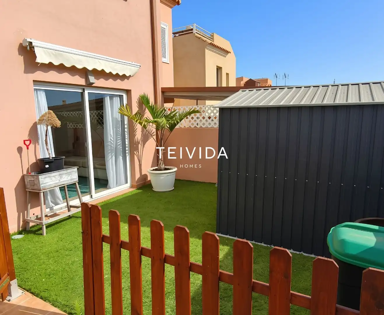 Terraced house with pool for sale in el Acebuche 11, imagen 2