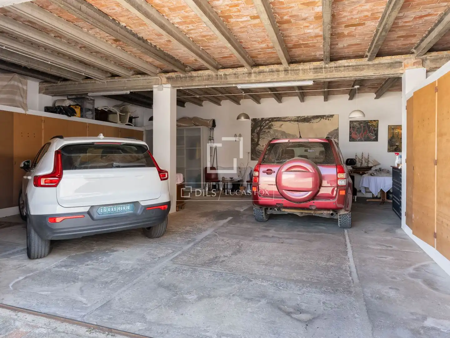 Parking of Houses for sale in Begur  with Heating, Terrace and Storage room