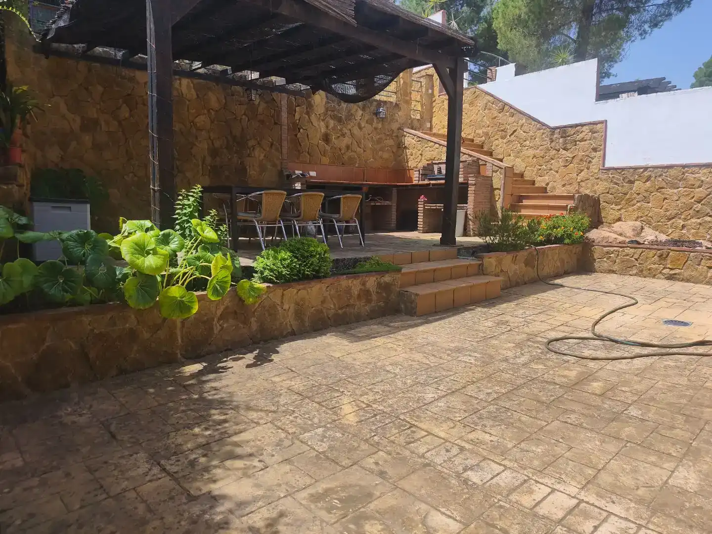 Terrassa de Pis en venda en Córdoba amb Aire condicionat, Jardí privat i Traster