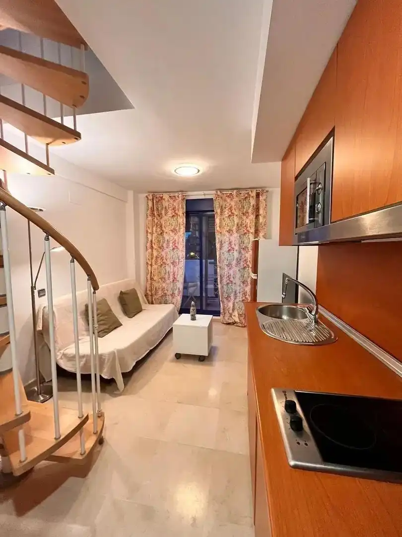 Attic for sale in Cortijo Torrequebrada