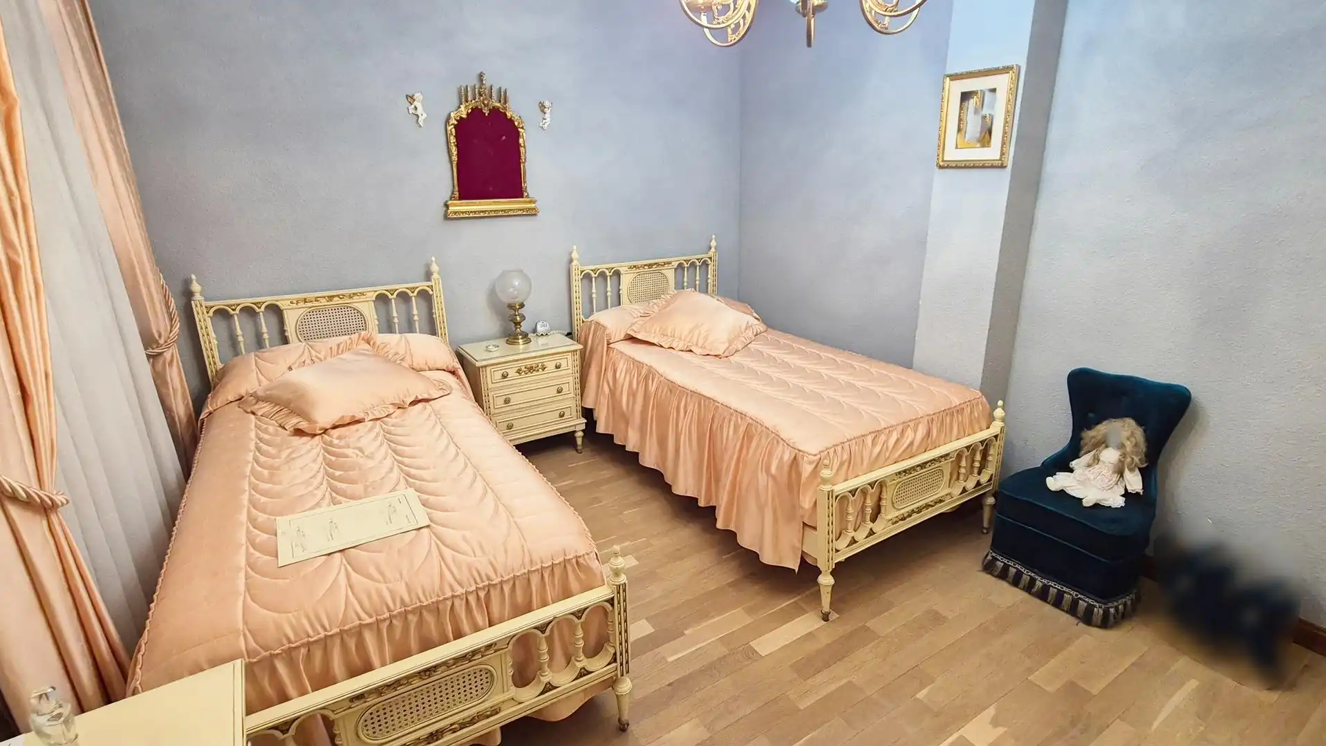 Habitación de Piso en venta en Prosperidad - Delicias