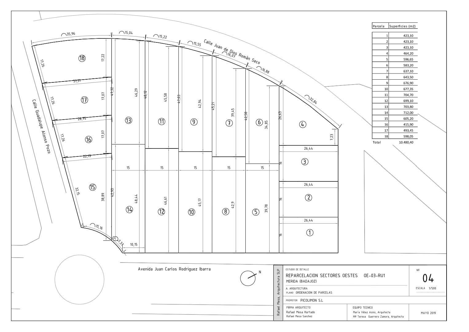 Residencial en venda en Mérida