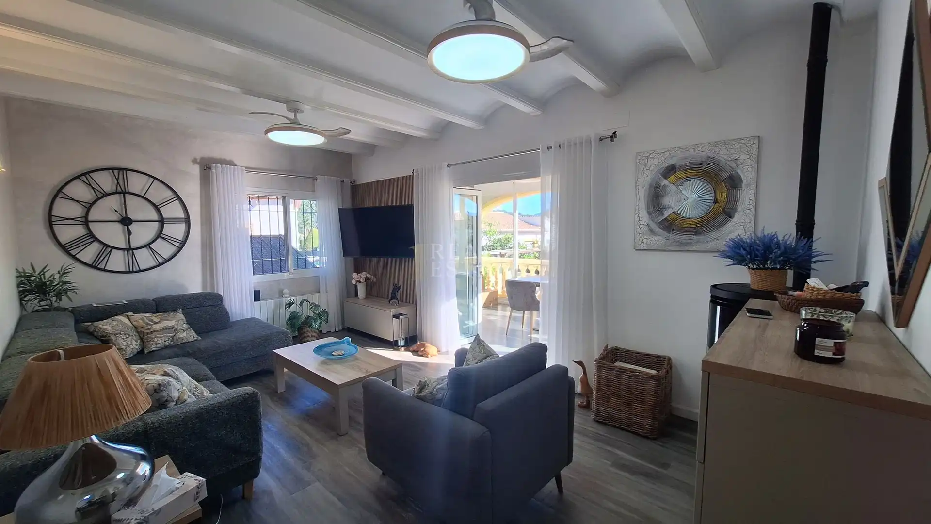 House with terrace for sale in Rambla dels Mortits, imagen 13