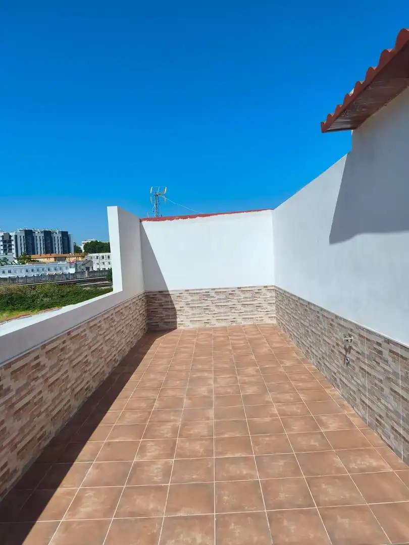 Terraza de Casa o chalet en venta en Algeciras con Terraza