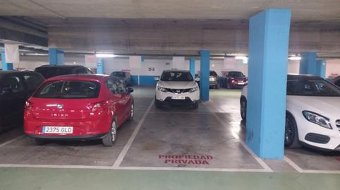 Foto 2 de Garatge de lloguer a Calle Fontiveros, 21-23, Barrio de Zaidín,  Granada Capital