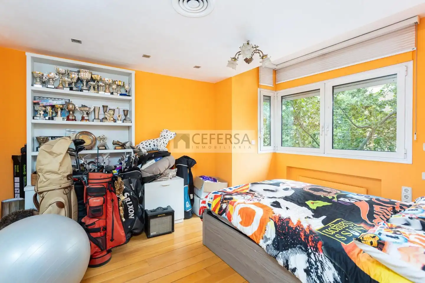 Habitación de Piso en venta en Barcelona con Aire acondicionado, Calefacción y Parquet