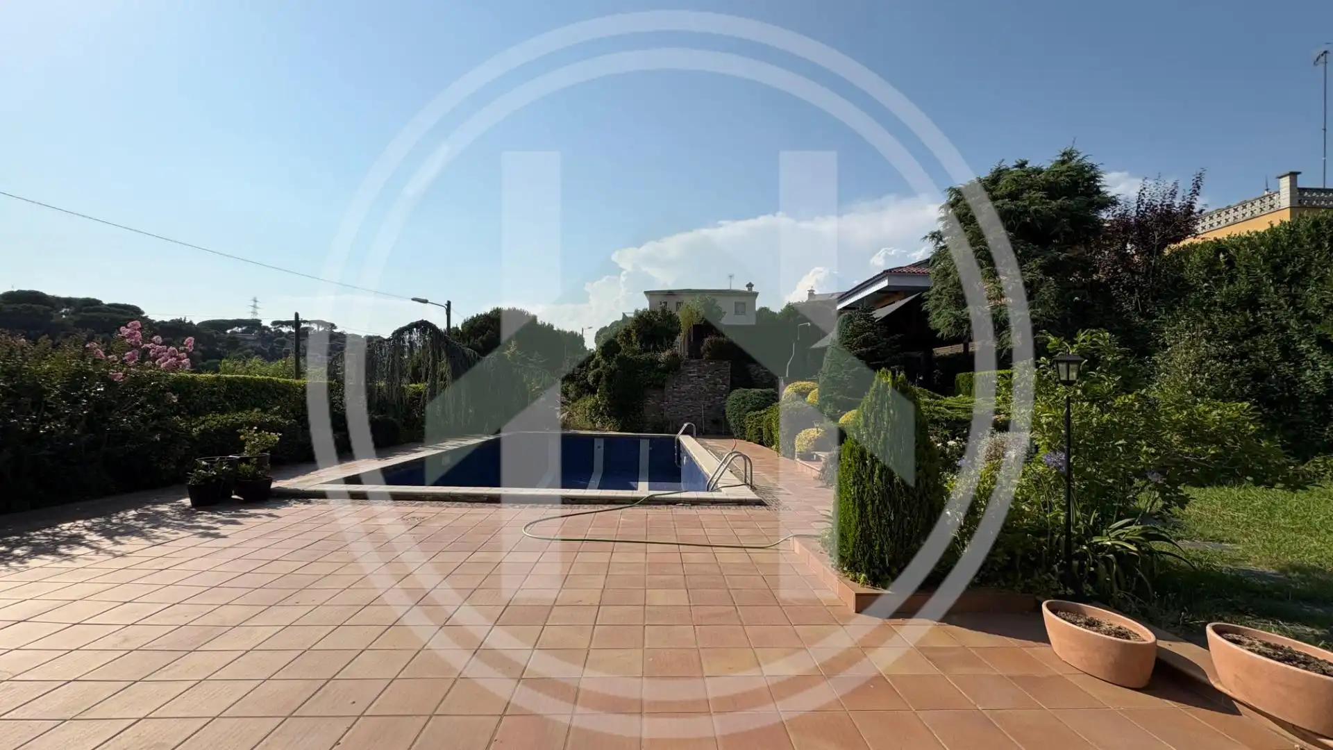 Casa con terrazza in vendita a Calle ARIBAU, imagen 31