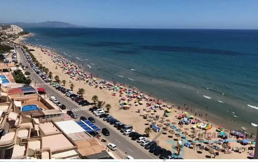 Apartament amb piscina en venda a Playa Norte, imagen 5