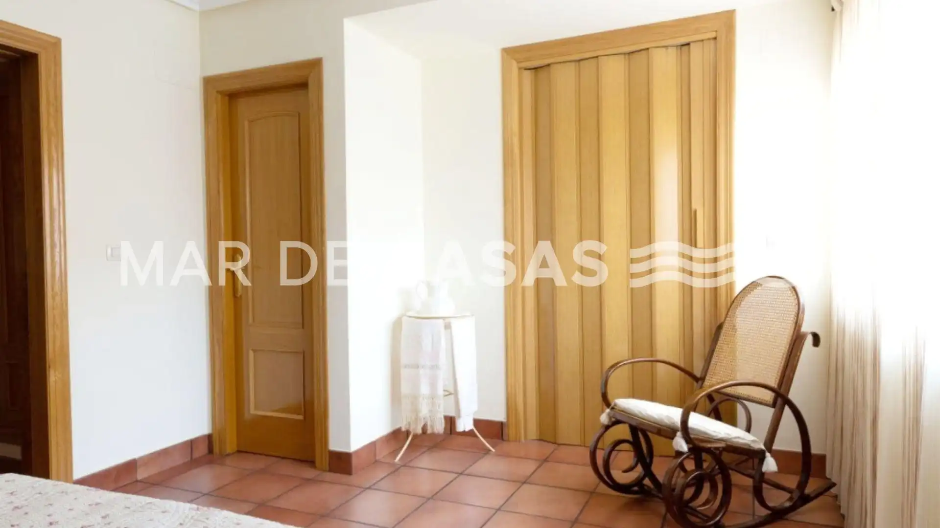 Casa adosada en venda en Sant Joan d'Alacant amb Aire condicionat, Calefacció i Jardí privat