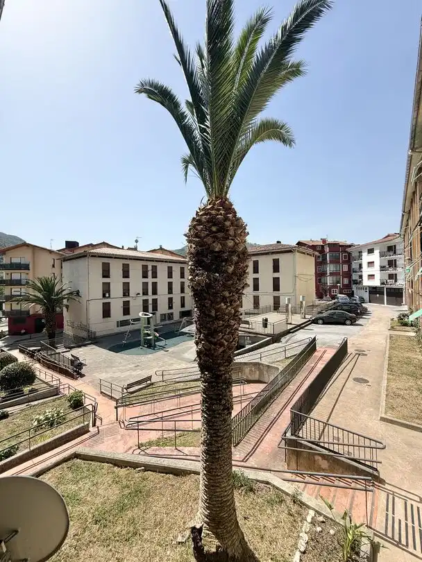 Exterior view of Flat for sale in Mendaro  with Heating, Storage room and Balcony