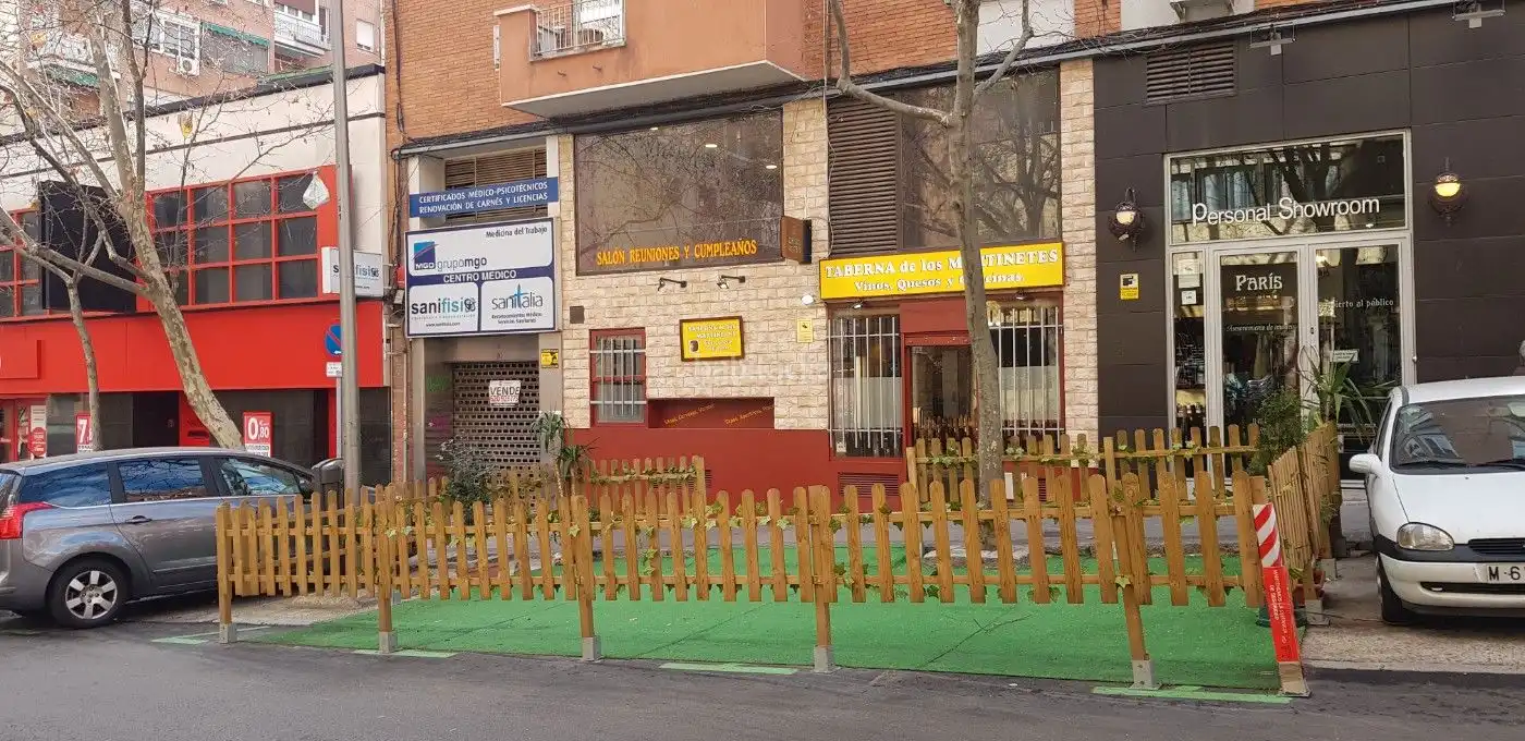 Business premises for sale in Calle de Ramos Carrión 10, imagen 33
