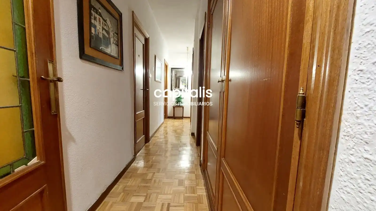 Wohnung zum Verkauf in Madrid mit Klimaanlage, Heizung und Abstellraum