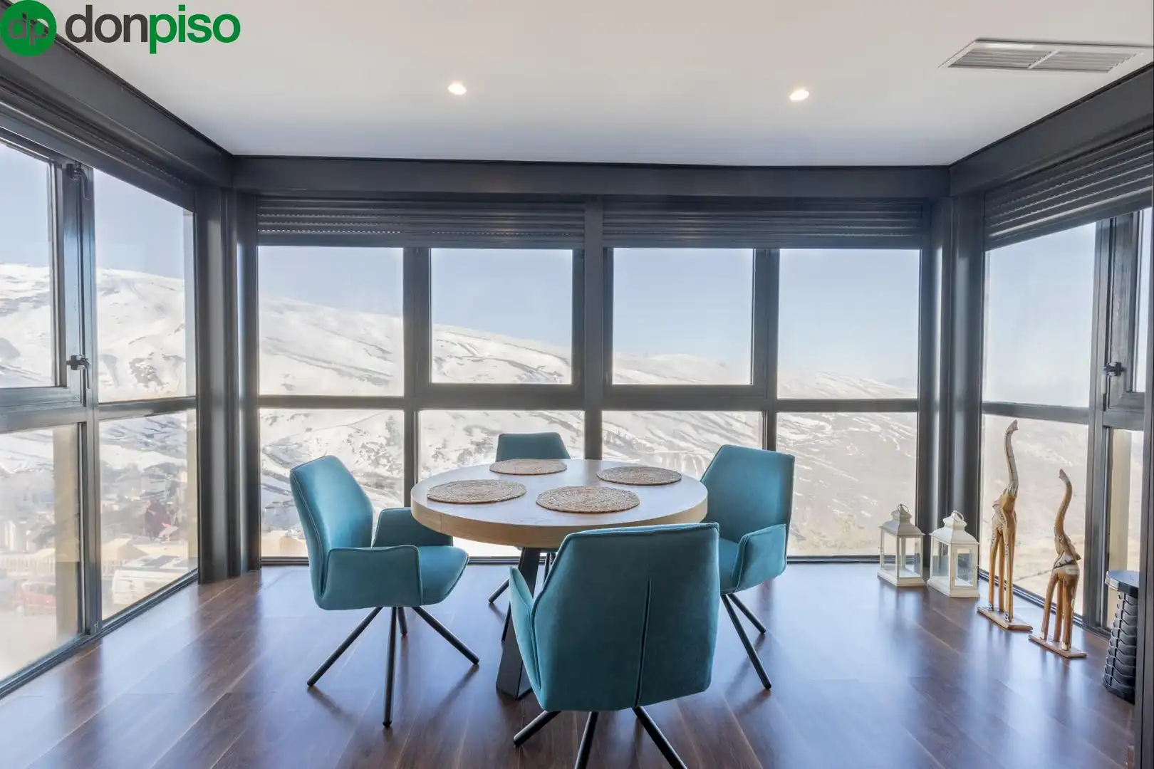 Apartament en venda a Urbanizacion Solynieve, 122, Zona alta