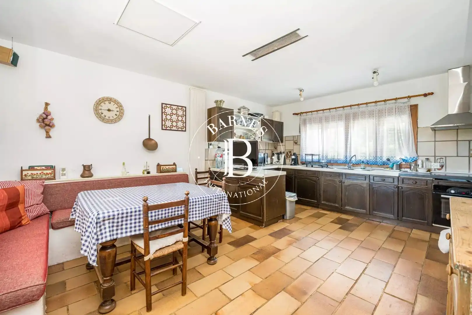 Cocina de Casa o chalet en venta en Ribatejada con Aire acondicionado, Calefacción y Piscina
