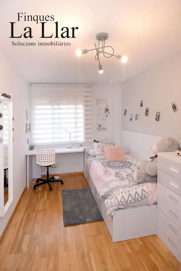Habitación de Casa adosada en venta en Gavà con Aire acondicionado y Calefacción