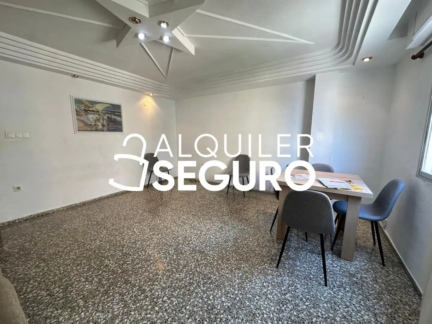 Piso de alquiler en Aldaia con Terraza y Amueblado