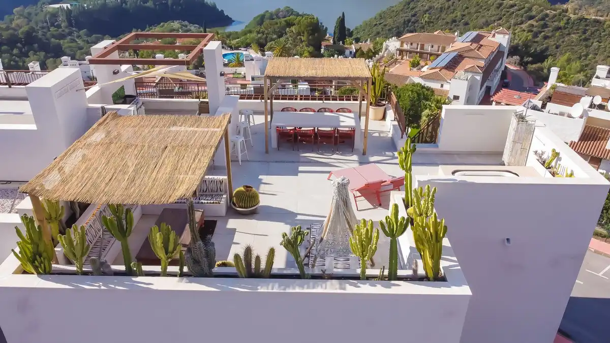 Àtic amb piscina en venda a Istán, imagen 10