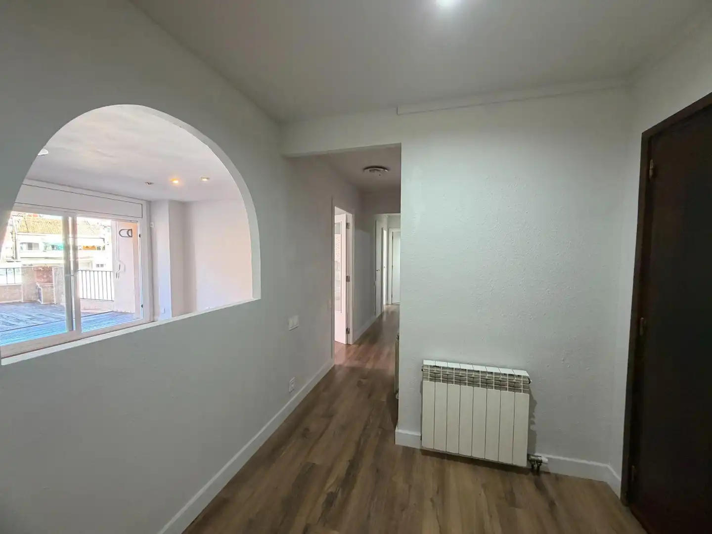 Piso en venta en Terrassa con Calefacción, Parquet y Terraza