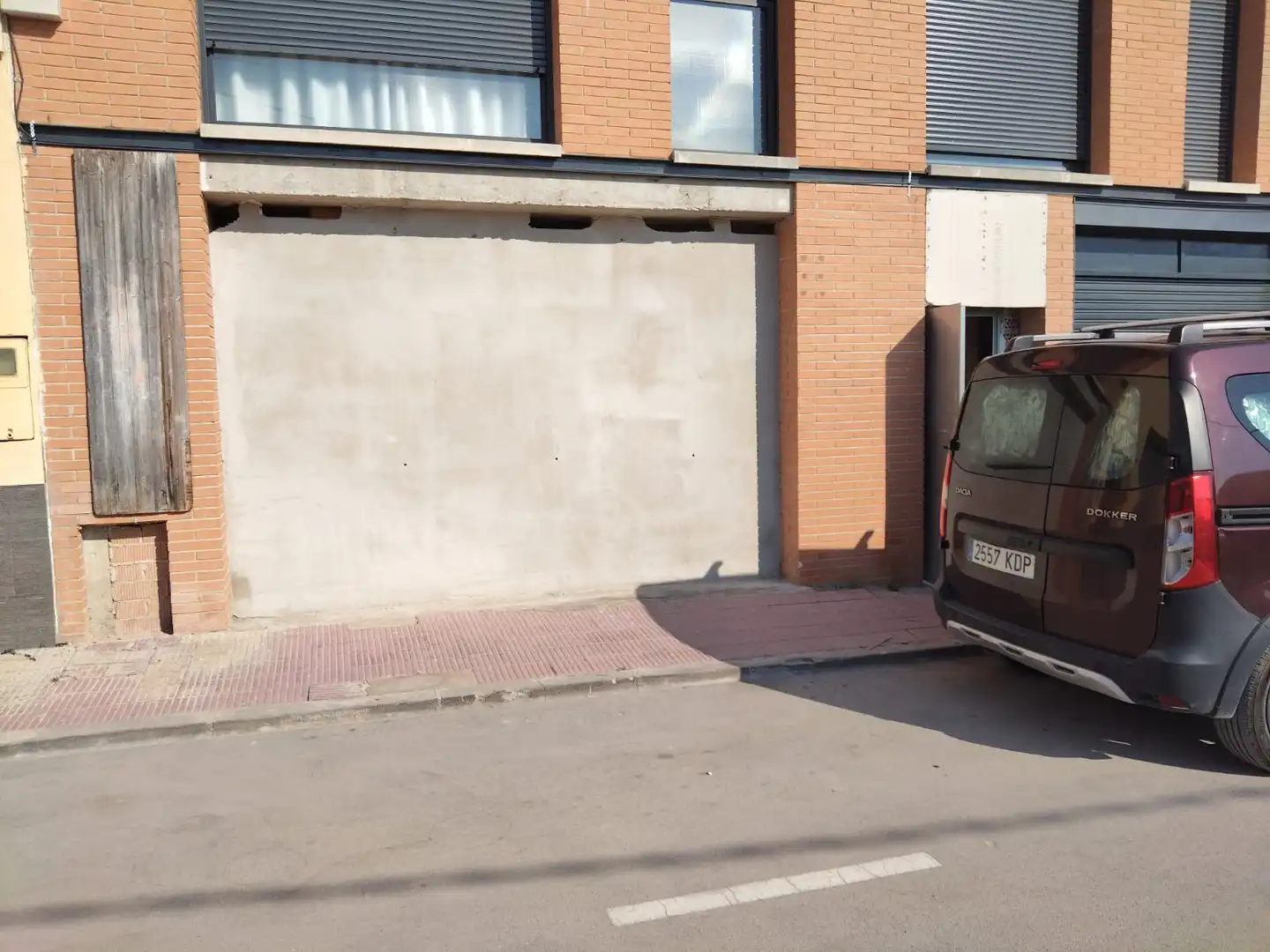 Parkplatz von Geschaftsraum zum Verkauf in El Pla del Penedès