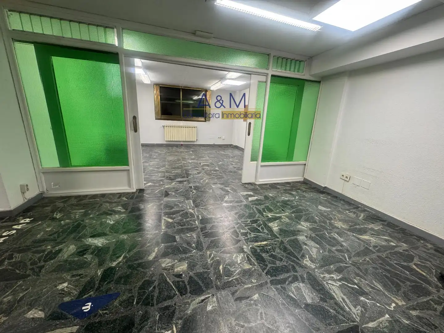 Oficina en venda en Valladolid amb Aire condicionat i Calefacció