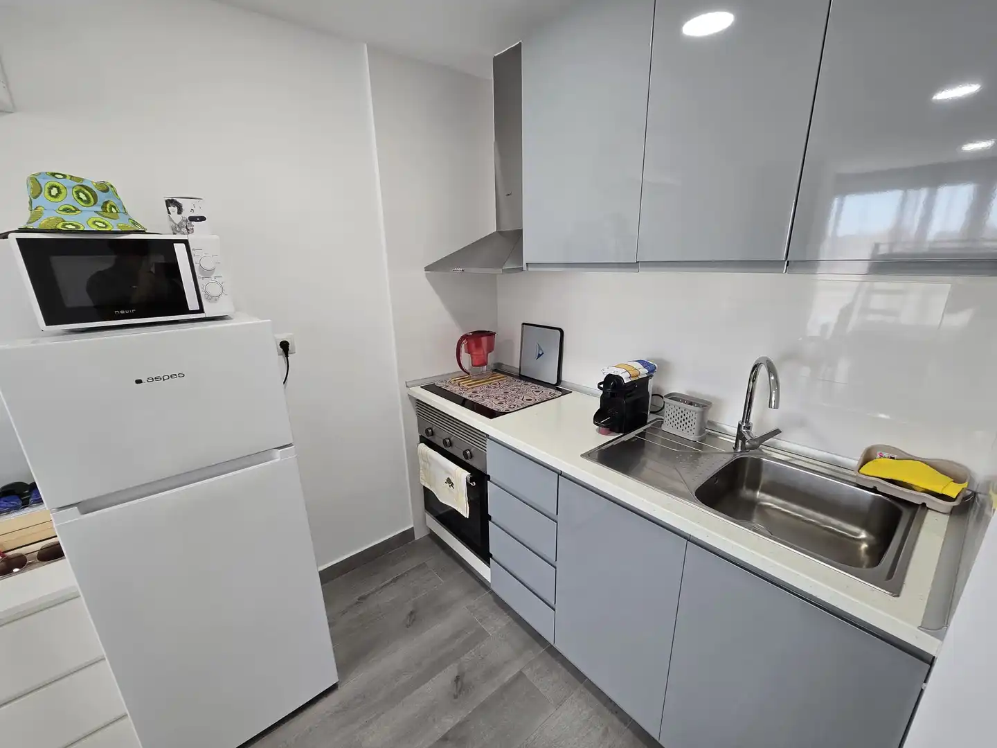 Apartment with terrace for sale in Zona Levante - Playa Fossa, imagen 9