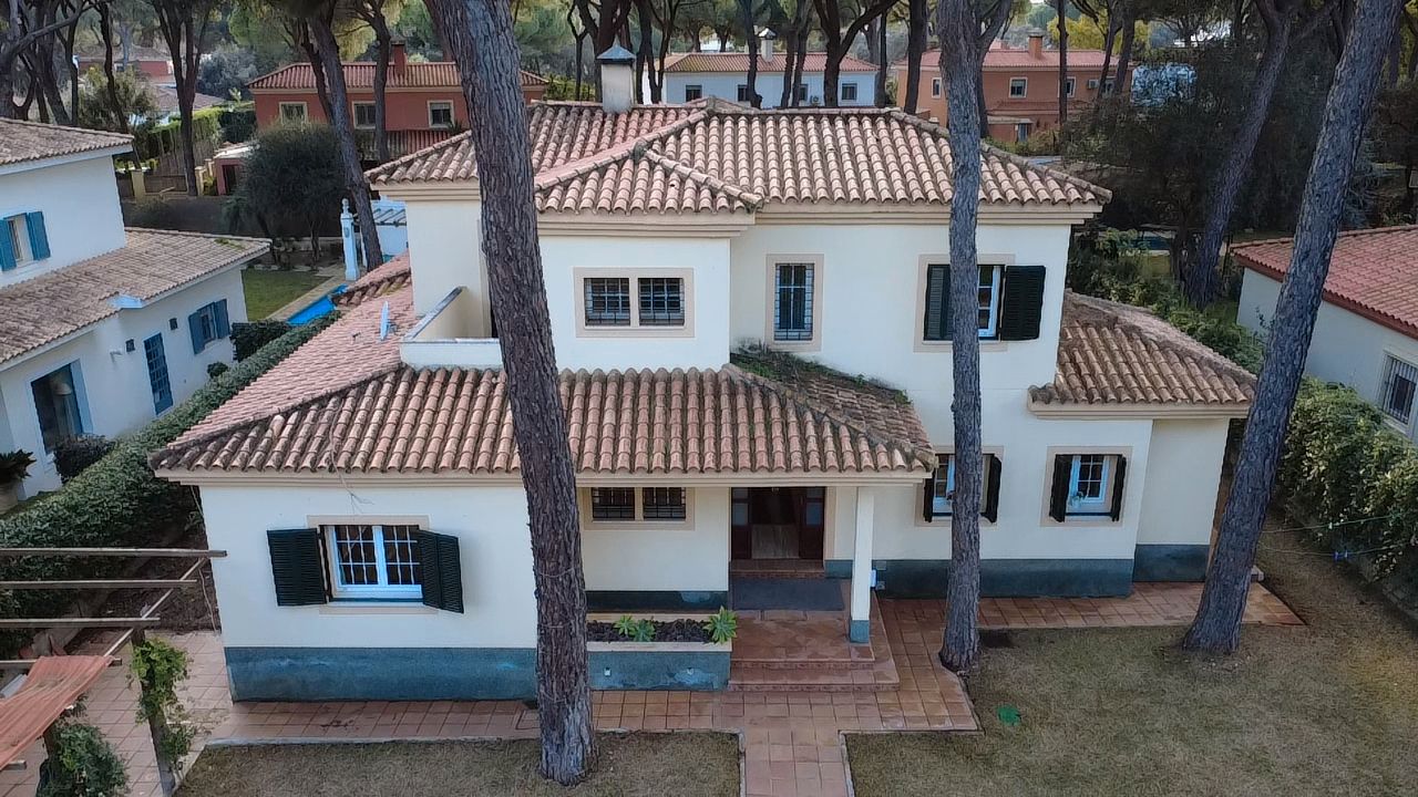 Haus oder Chalet zur Miete in Calle Romero