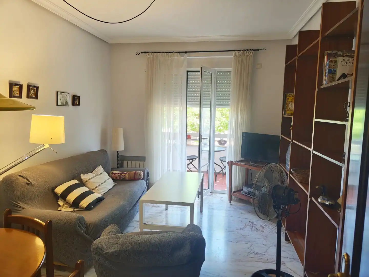 Wohnung zur Miete in Avenida de la Reina Mercedes, 19a, Sevilla Capital